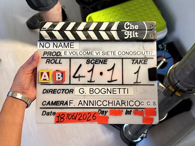 E VOI COME VI SIETE CONOSCIUTI